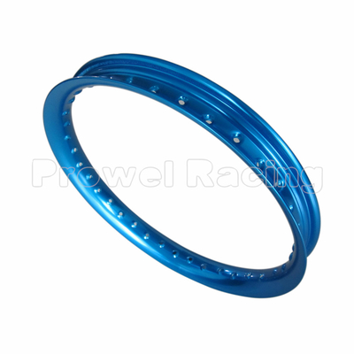 U-1.60 17 inch Alloy Aluminum Wheel Rim for Bule Motorcycle Repair Replacement Parts