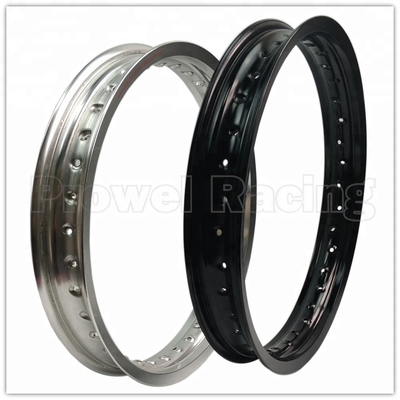 Alu. 7s 17 18 19 21-Inch Motorcycle Alloy Wheel Rims for Supermoto and Motocross Racing