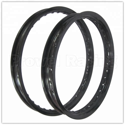 Alu. 7s 17 18 19 21-Inch Motorcycle Alloy Wheel Rims for Supermoto and Motocross Racing