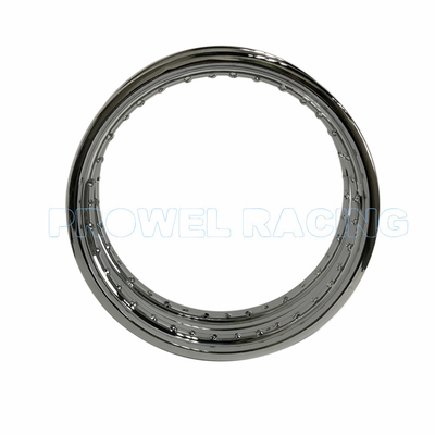 WM 2.15x18 36 Spoke Hole Motorcycle Alloy Wheel Rims for WM 6061 T6 7116 T6 7075 T6