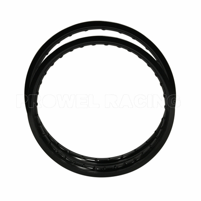 WM 1.60x18 Silver Alloy Spoked Wheel Rims Essential for 18 Inch Dirt Bike Motorcycle