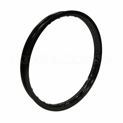 WM 1.60x18 Silver Alloy Spoked Wheel Rims Essential for 18 Inch Dirt Bike Motorcycle