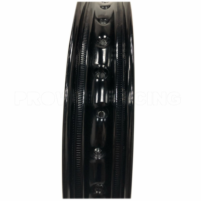 2.15X18 Aluminum Alloy Motorcycle Rims Polishing MX Wheels for Enhanced Performance