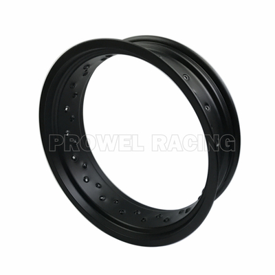Electroplating MT 5.0 x 17 Aluminum Alloy Motorcycle Wheel Rims for Supermoto Sale