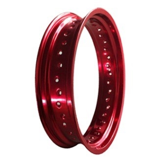 Electroplating MT 5.0 x 17 Aluminum Alloy Motorcycle Wheel Rims for Supermoto Sale