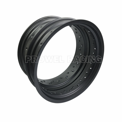 MT 4.25x14 Polishing Aluminum Motorcycle Alloy Wheel Rim for Supermoto Enthusiasts