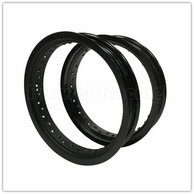 MT 4.25x14 Polishing Aluminum Motorcycle Alloy Wheel Rim for Supermoto Enthusiasts