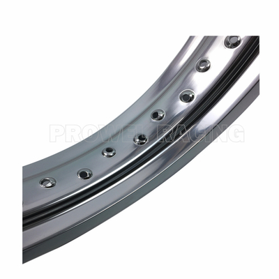 7116 T6 Alloy Aluminium Motorcycle Rim and Supermoto Wheel Rim Perfect for Supermoto