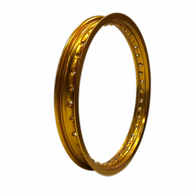 Anodizing 16 Inch Motorcycle Aluminum Wheel Rims with DOT Certification and 6061 T6