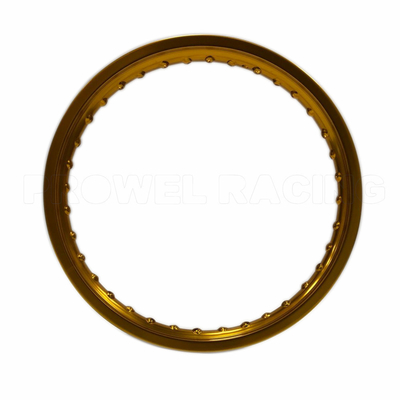 Anodizing 16 Inch Motorcycle Aluminum Wheel Rims with DOT Certification and 6061 T6