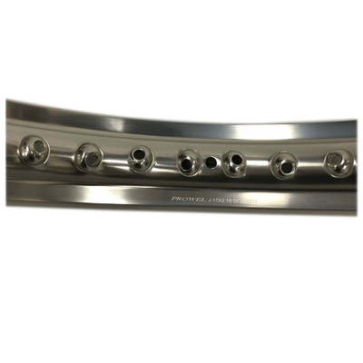 MOTORCYCLE PARTS Electroplating WM 2.15X17 Motorcycle Alloy Wheel Rims for CRF450