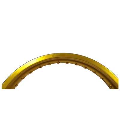 17 inch Polishing MX Wheels Durable and Dependable Aluminum Alloy Rims for CRF250