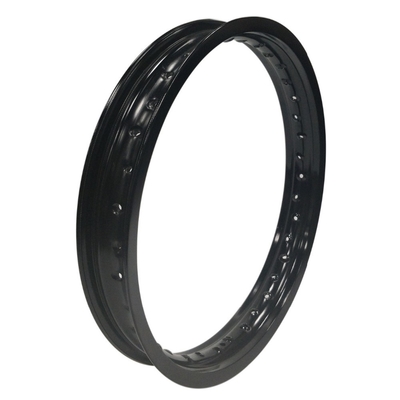 1.60-21 1.85-18/19 2.15-18/19 Motocross Alloy Wheel Rims with Black 7050 T6 Alloy