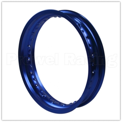 1.85 x 17&quot; Aluminum Alloy Motorcycle Wheel Rim for Offroad Replacement/Repair