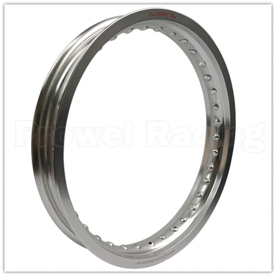 1.85 x 17&quot; Aluminum Alloy Motorcycle Wheel Rim for Offroad Replacement/Repair