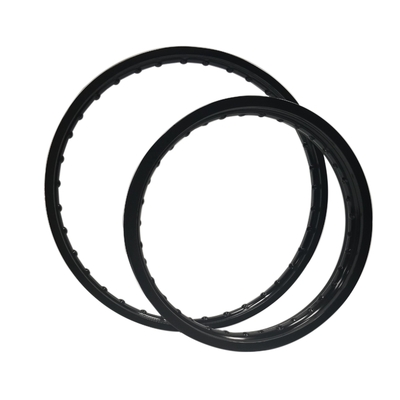 7116T6 Red Color Motorcycle Alloy Wheel Rim WM 1.60x 21 inch Ideal for Replace/Repair
