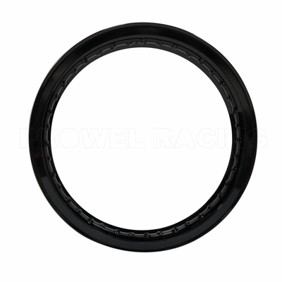 Akront Style Valanced Alloy Motorcycle Rims WM3 2.15-18 Inch H 2.15X18&quot; 40holes