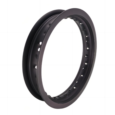 Polishing and Anodizing 10&quot; 12&quot; 14&quot; Inch Motorcycle Alloy Wheel Rims for Pitbike Kids Bike