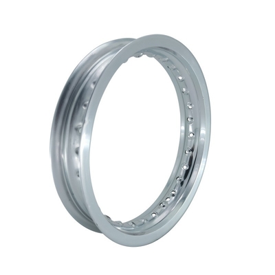 Polishing and Anodizing 10&quot; 12&quot; 14&quot; Inch Motorcycle Alloy Wheel Rims for Pitbike Kids Bike