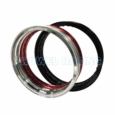 Polished Valanced Alloy Rim for All Models using 7116 or 7075 Alu.alloy T6 Polishing