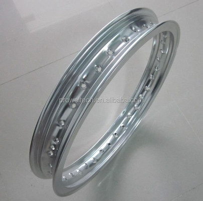7116 Black, Silver, Red, Green, Golden, Yellow, Purple Anodized Alloy Rim