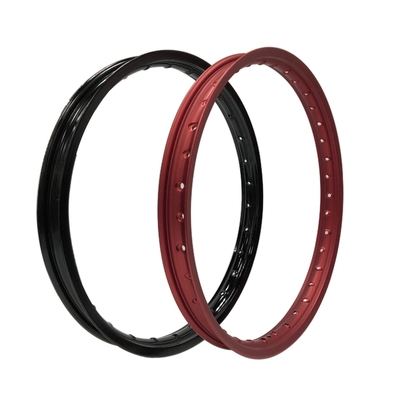 7050 Motorcycle Alloy Wheel Rims for CRF Wheels 1.60 x 21&quot;  2.15 x 18