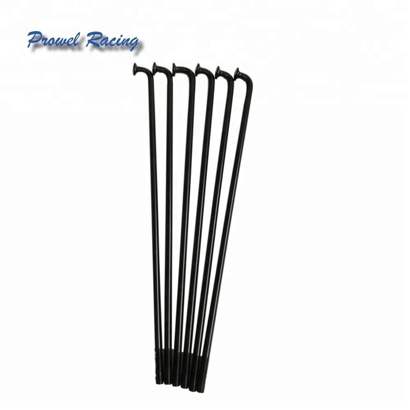 Model Number Motorcycle Parts Stainless Steel Motorcycle Spokes and Nipples for Durable