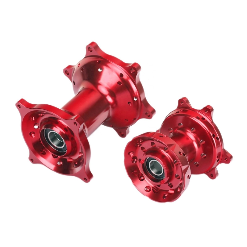 Replace/Repair CNC Billet Hubs for CR 125 250 CRF250R CRF450R CRF450X CRF250X 2004-17