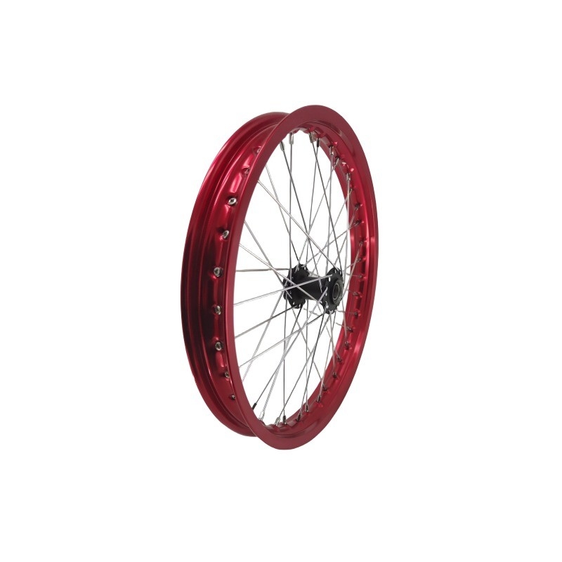 Upgrade Your Bike's Performance with Our 18 Inch Super Motorcycle Alloy Wheel Set