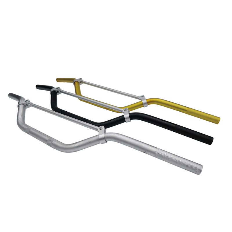 7/8&quot; Motorcycle Euro Bars Handlebars Wide For Popular Bikes Several Colors For Choosing