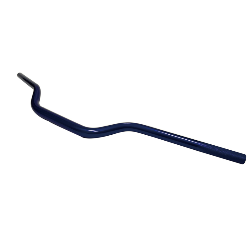 7/8&quot; 22 mm Motorcycle Aluminum Handle Bar for Motocross Dirt Bike Blue Competition