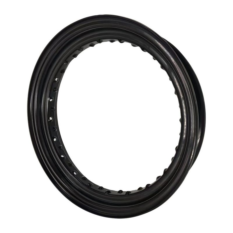 Black WM 17 inch Motorcycle Wheel Rims and Wheel Sets for Superior Performance