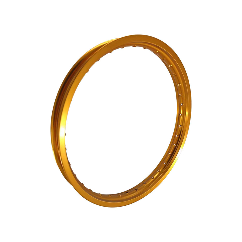 Gold Logo Customized Logo 19 inch Top- Off-Road Motorcycle Bicycle Wheels in 2024