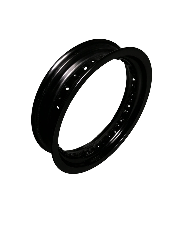17x3.0 17x3.5 17x5.0 Motorcycle Wheel Rims and Hubs with Customized Options