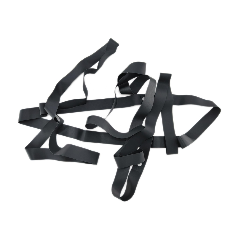 Normal Style Customized PVC Wheel Rim Strip for Motorcycles and Bicycles 2.50 mm 3.00 mm