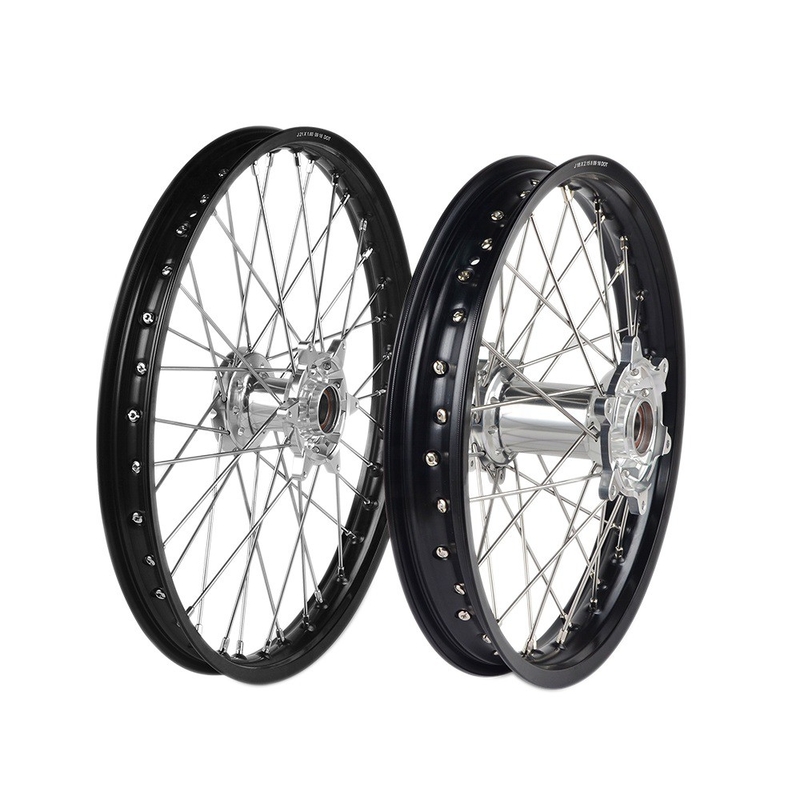 1.60-21&quot; and 2.15-19&quot; Rear Rim Custom Made Aluminum Alloy Spoked Wheels for CRF 125