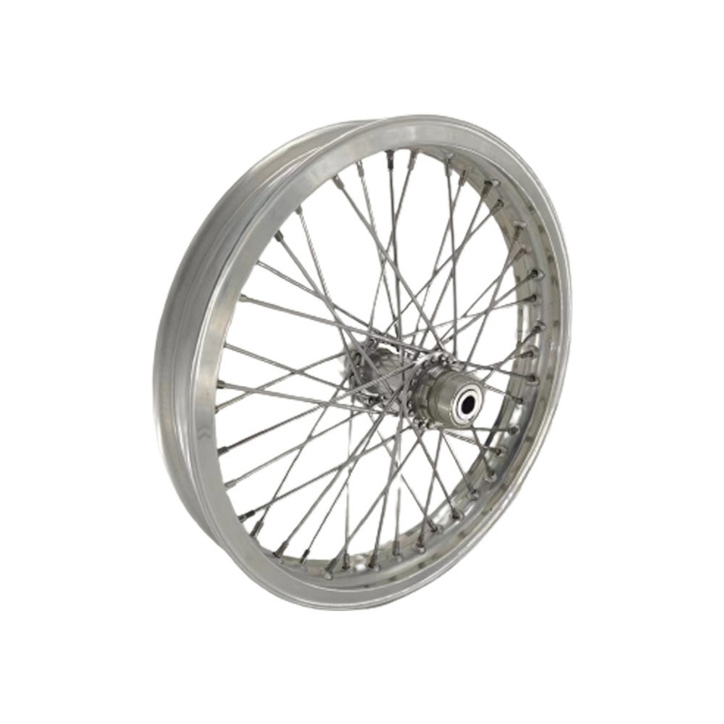 Polish The Latest H 1.85x17 Inch Motorcycle Classic Alloy Wheels for Honda Motorcycles