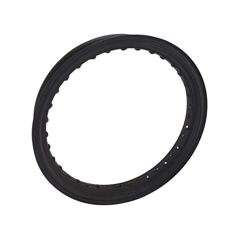 Holes 32 2023 Latest WM 2.15-18 inch Alloy Motorcycle Rim for Black Vintage Bicycle