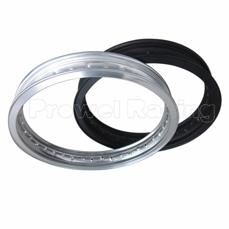 Vintage Motorcycles H 2.15x18 Alloy Wheel Rim with 7116 T6 or 7075 T6 Material