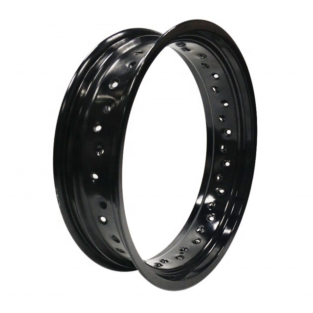 Electroplating MT 5.0 x 17 Aluminum Alloy Motorcycle Wheel Rims for Supermoto Sale