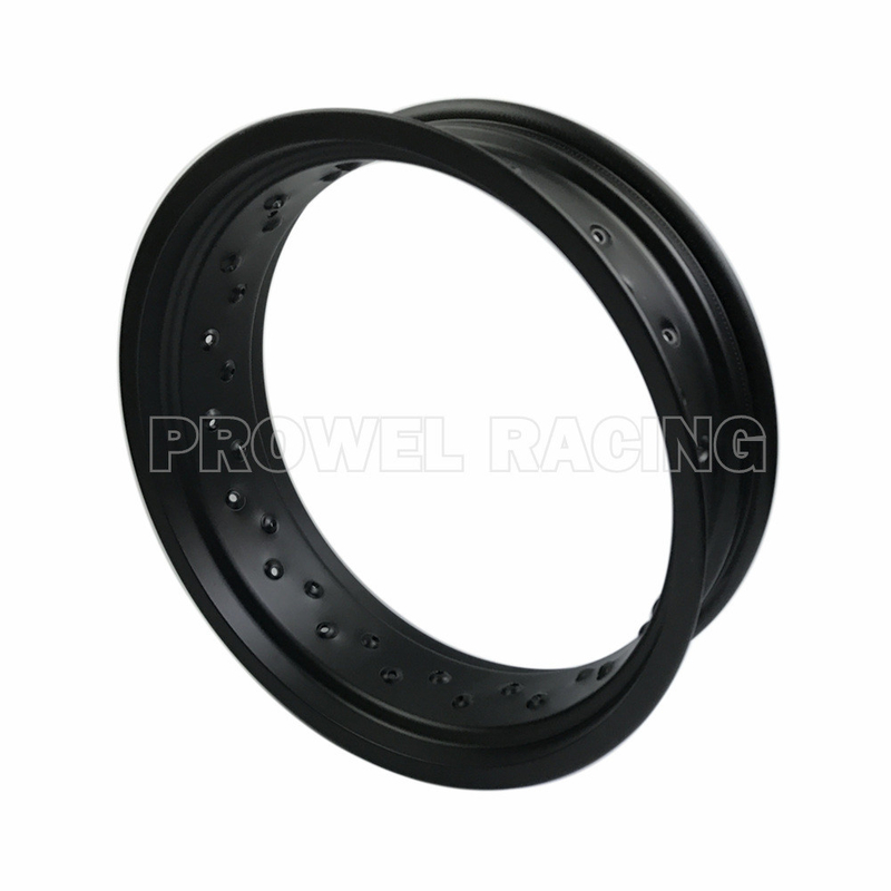MT 4.25x14 Polishing Aluminum Motorcycle Alloy Wheel Rim for Supermoto Enthusiasts