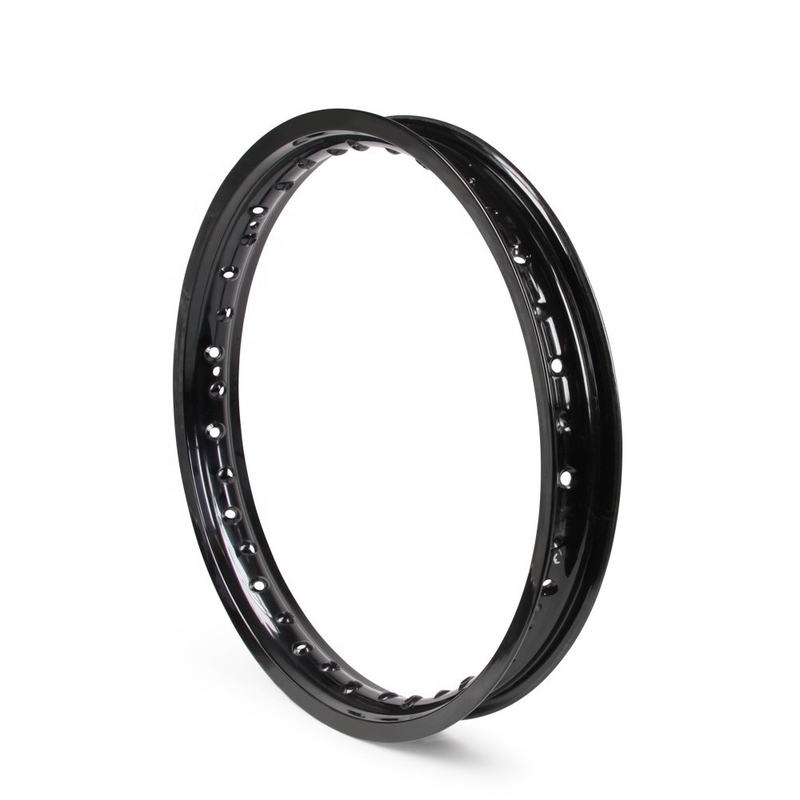 7116T6 Red Color Motorcycle Alloy Wheel Rim WM 1.60x 21 inch Ideal for Replace/Repair